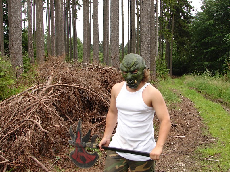 Kancodlaky - Den druh
