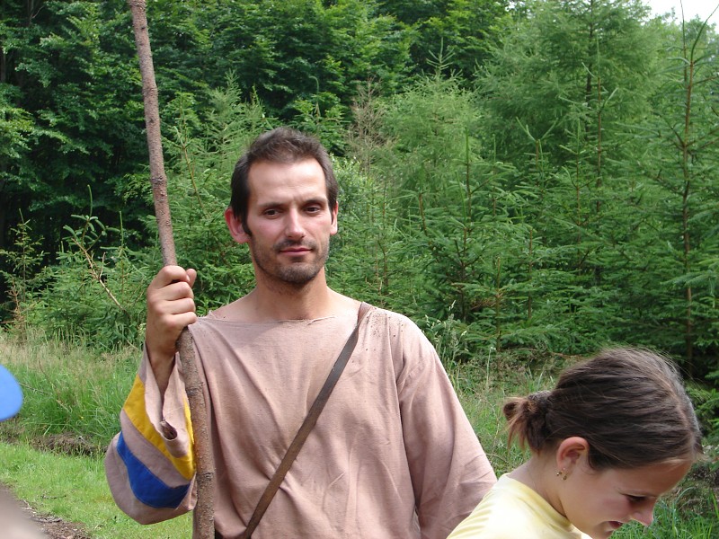Kancodlaky - Den druh