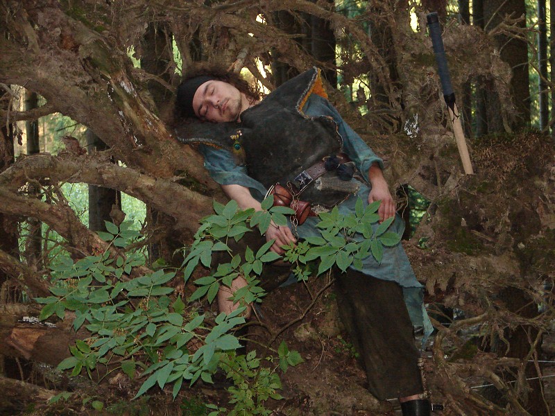 Kancodlaky - Den druh