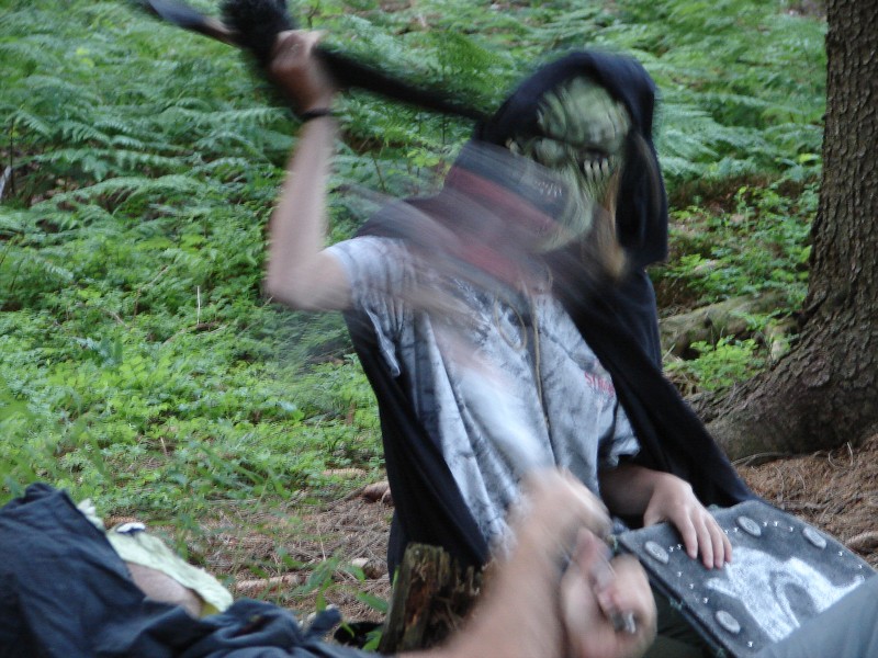 Kancodlaky - Den druh