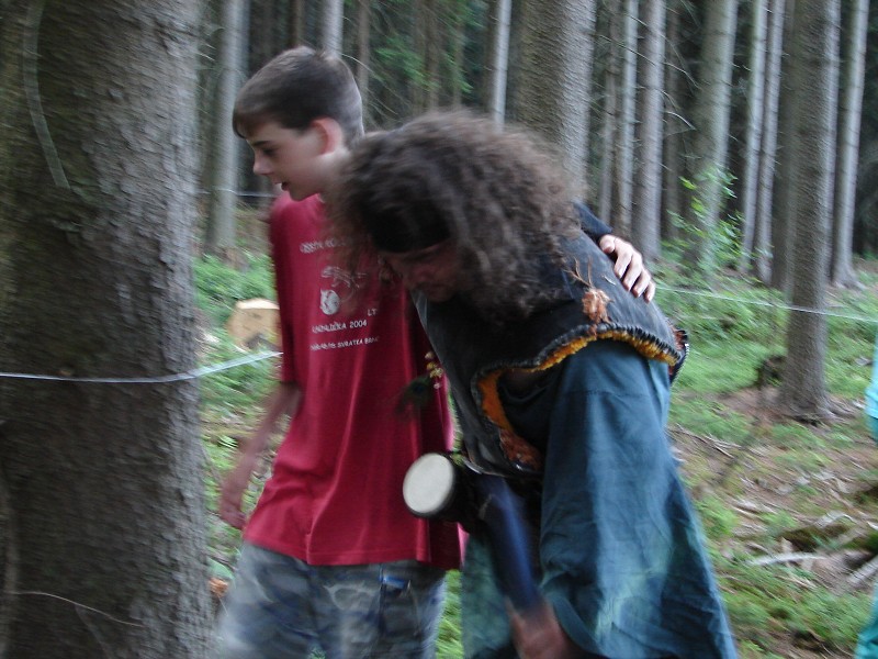 Kancodlaky - Den druh