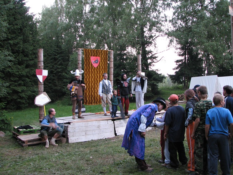 Kancodlaky - Den druh