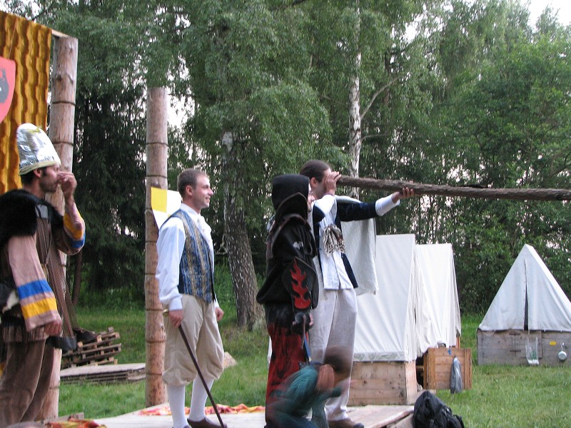 Kancodlaky - Den druh