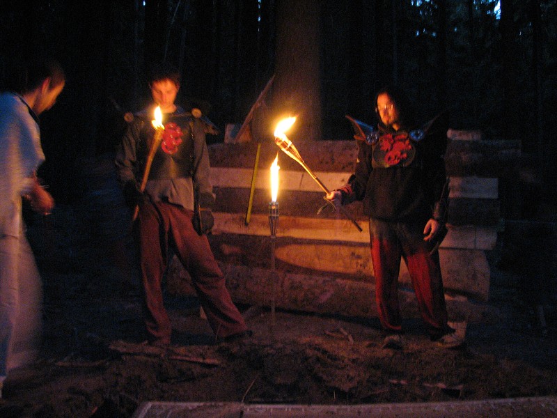 Kancodlaky - Den druh