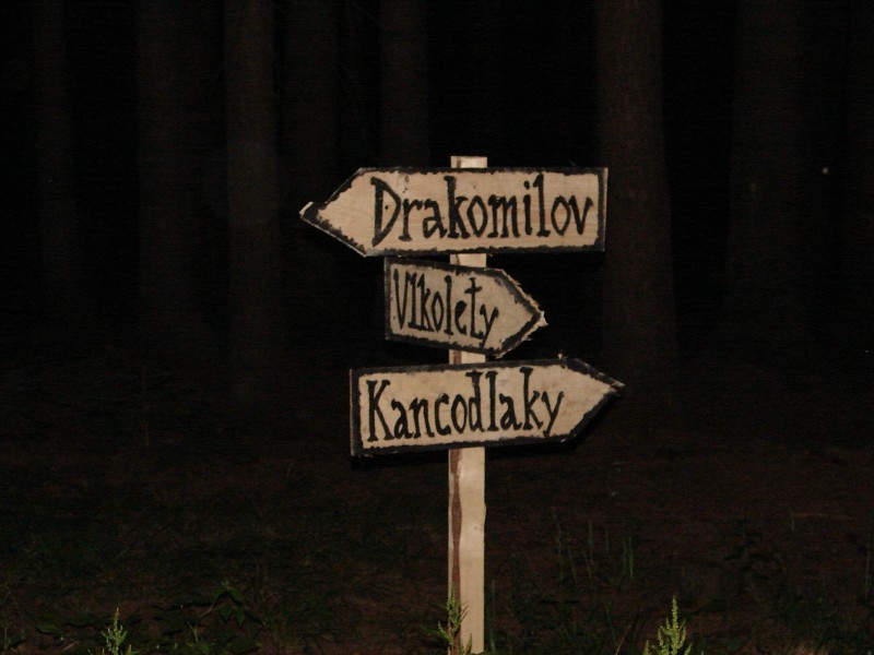 Kancodlaky - Den druh