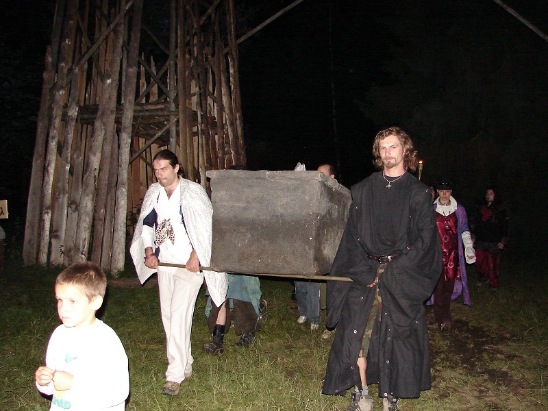 Kancodlaky - Den druh