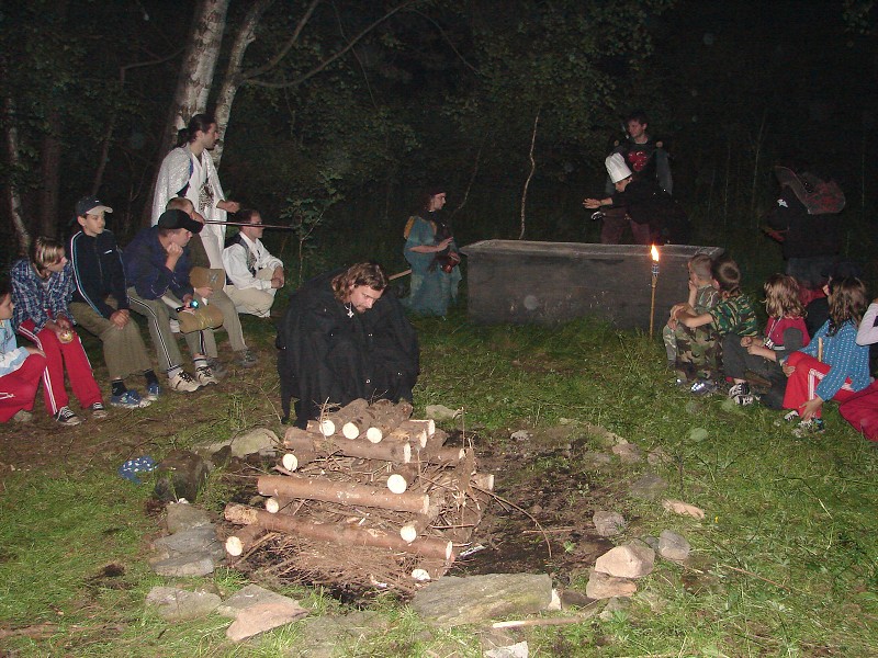 Kancodlaky - Den druh