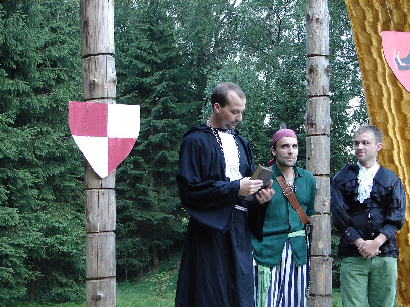 Kancodlaky - Den tvrt