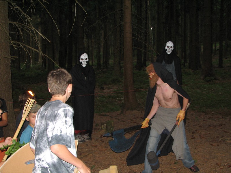 Kancodlaky - Den pt