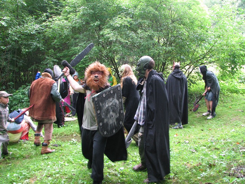 Kancodlaky - Den tinct