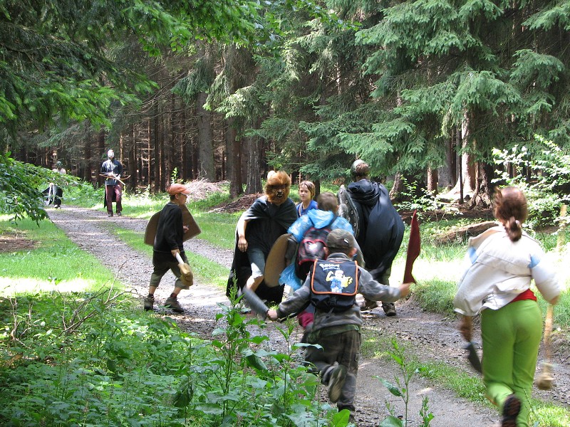 Kancodlaky - Den tinct