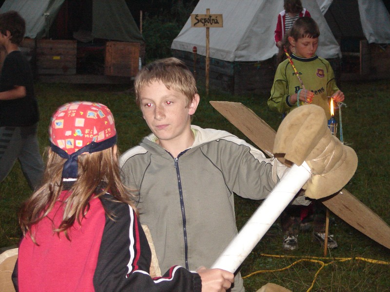 Kancodlaky - Den tinct