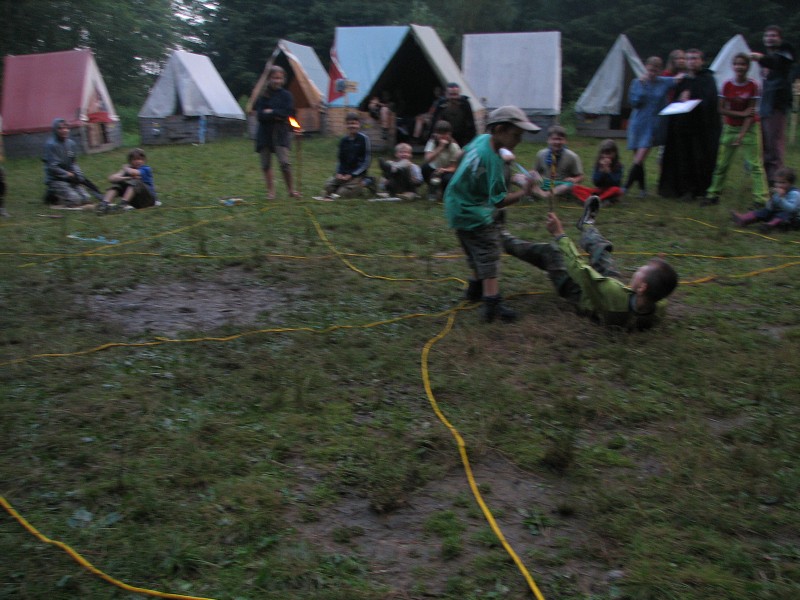 Kancodlaky - Den tinct