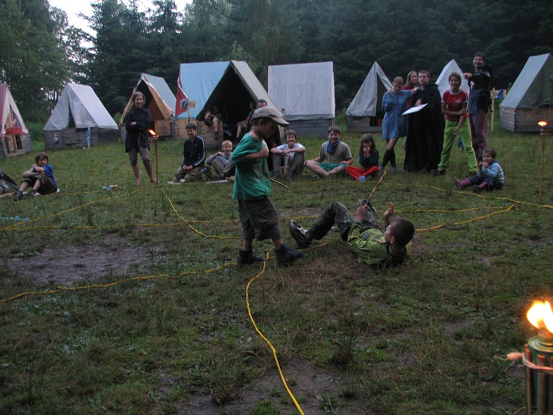 Kancodlaky - Den tinct