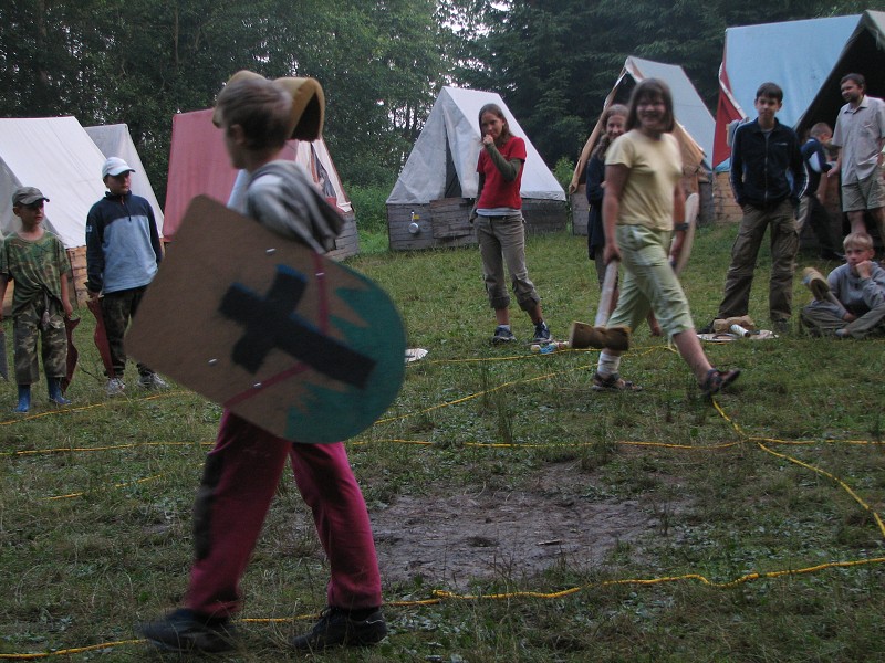 Kancodlaky - Den tinct