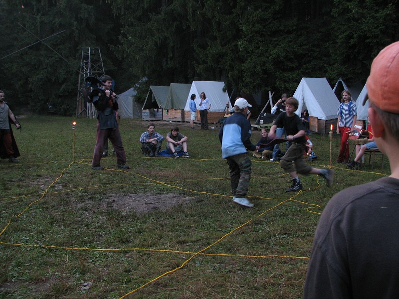 Kancodlaky - Den tinct