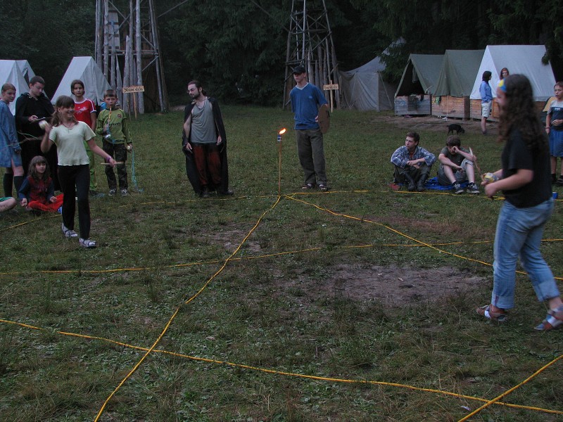 Kancodlaky - Den tinct