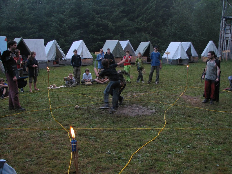 Kancodlaky - Den tinct