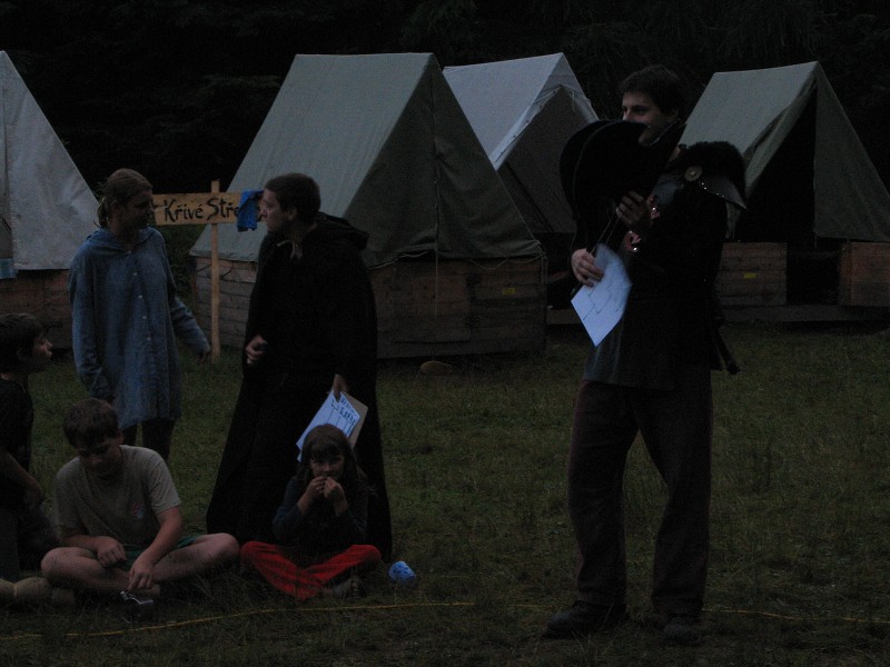 Kancodlaky - Den tinct