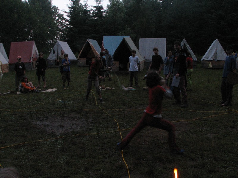 Kancodlaky - Den tinct