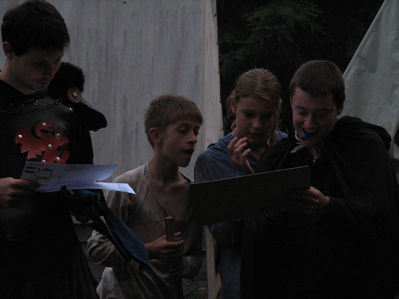 Kancodlaky - Den tinct