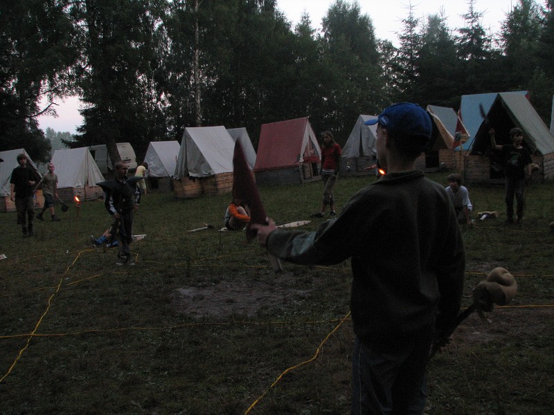 Kancodlaky - Den tinct