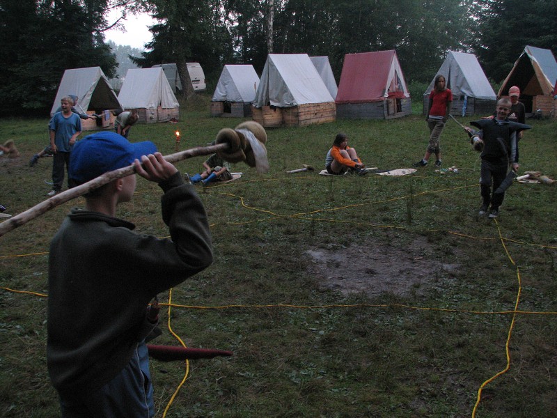 Kancodlaky - Den tinct