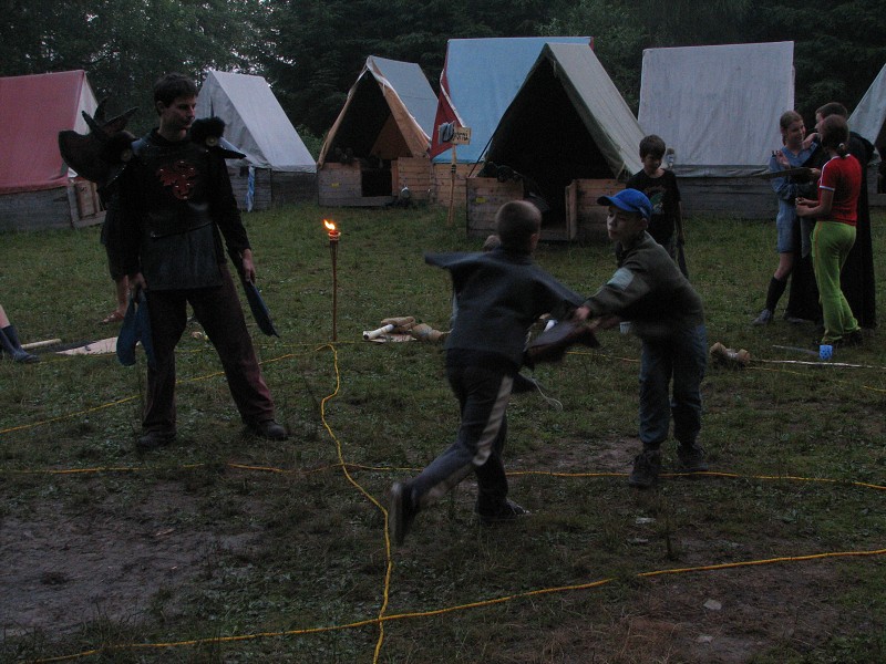 Kancodlaky - Den tinct