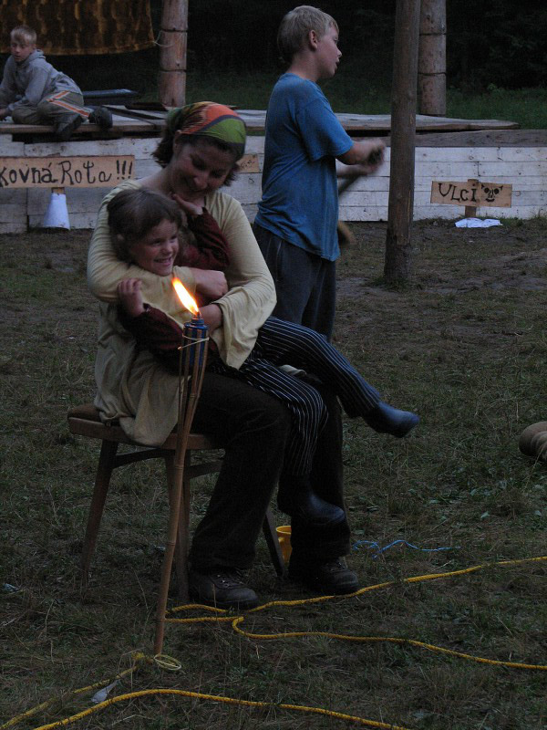 Kancodlaky - Den tinct