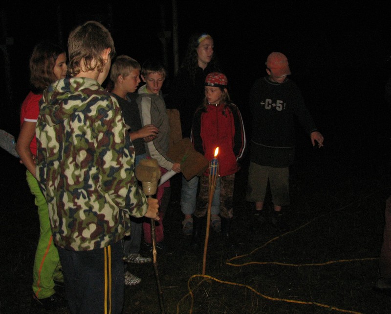 Kancodlaky - Den tinct