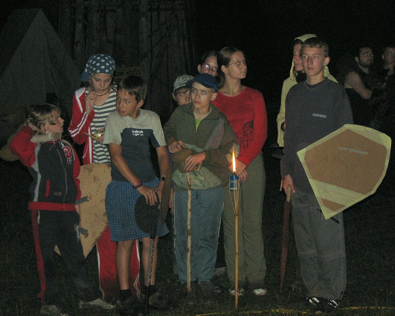 Kancodlaky - Den tinct