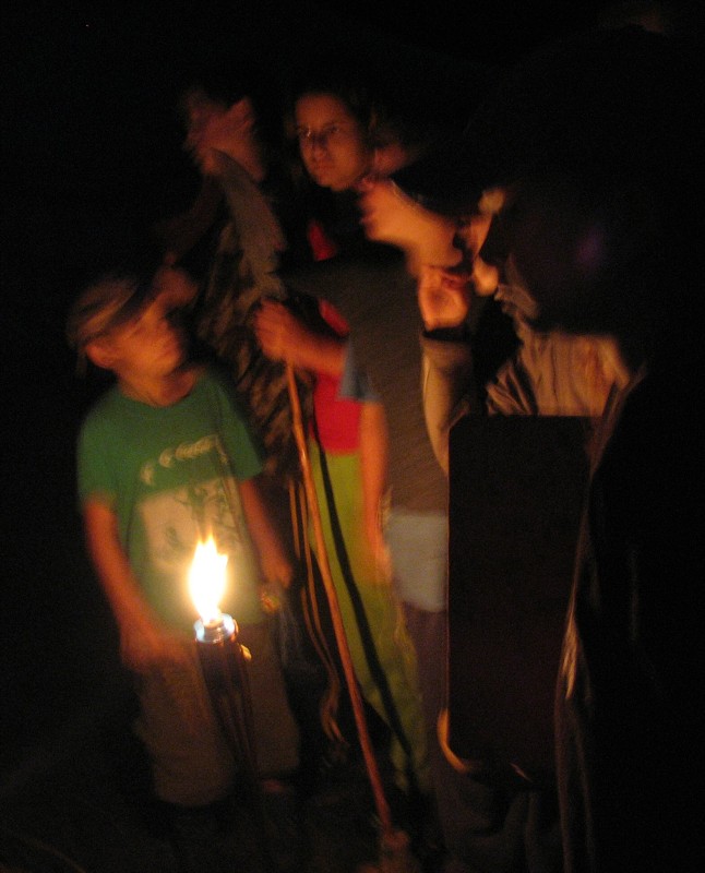 Kancodlaky - Den tinct