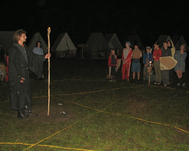 Kancodlaky - Den tinct