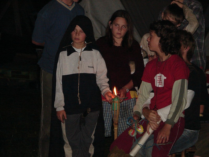 Kancodlaky - Den tinct