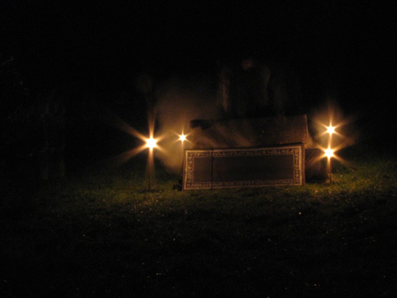 Kancodlaky - Den tinct