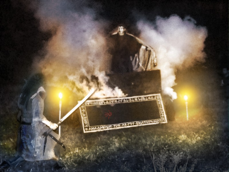 Kancodlaky - Den tinct