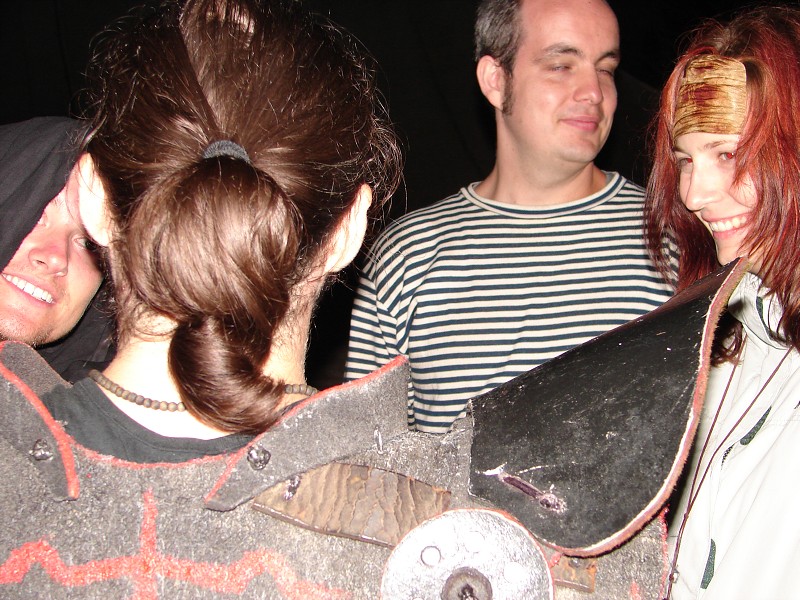 Kancodlaky - Den tinct