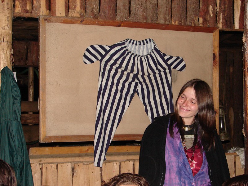 Kancodlaky - Den tinct