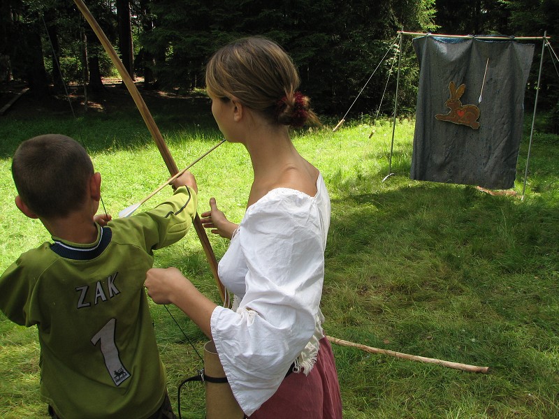 Kancodlaky - Den trnct