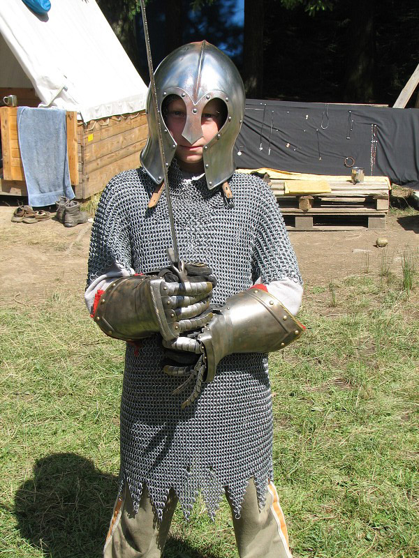 Kancodlaky - Den trnct