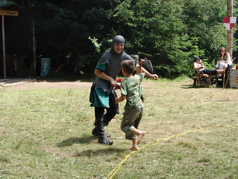 Kancodlaky - Den trnct