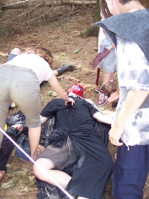 Kancodlaky - Den trnct