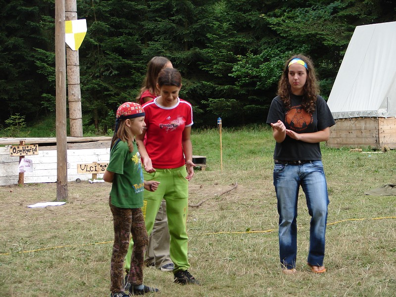 Kancodlaky - Den trnct