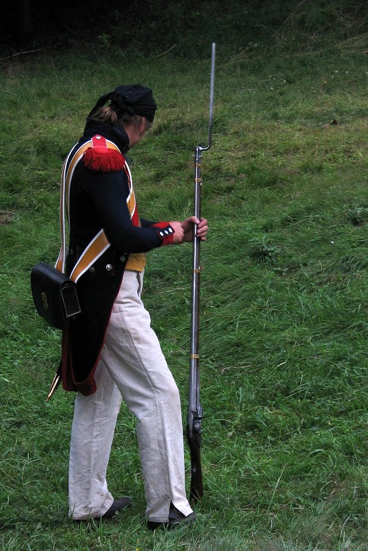 Kancodlaky - Den trnct