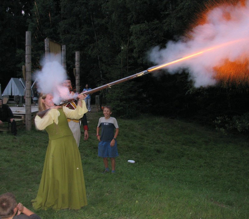 Kancodlaky - Den trnct