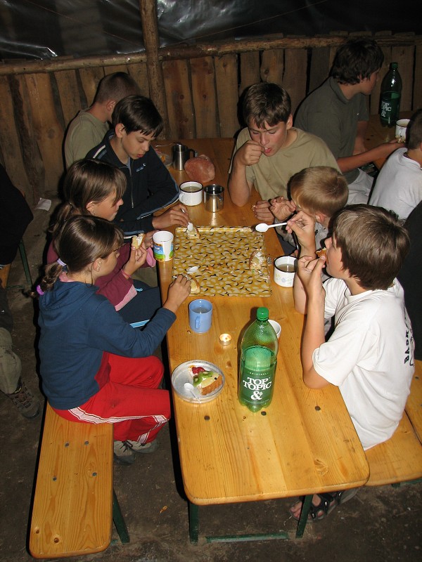 Kancodlaky - Den trnct